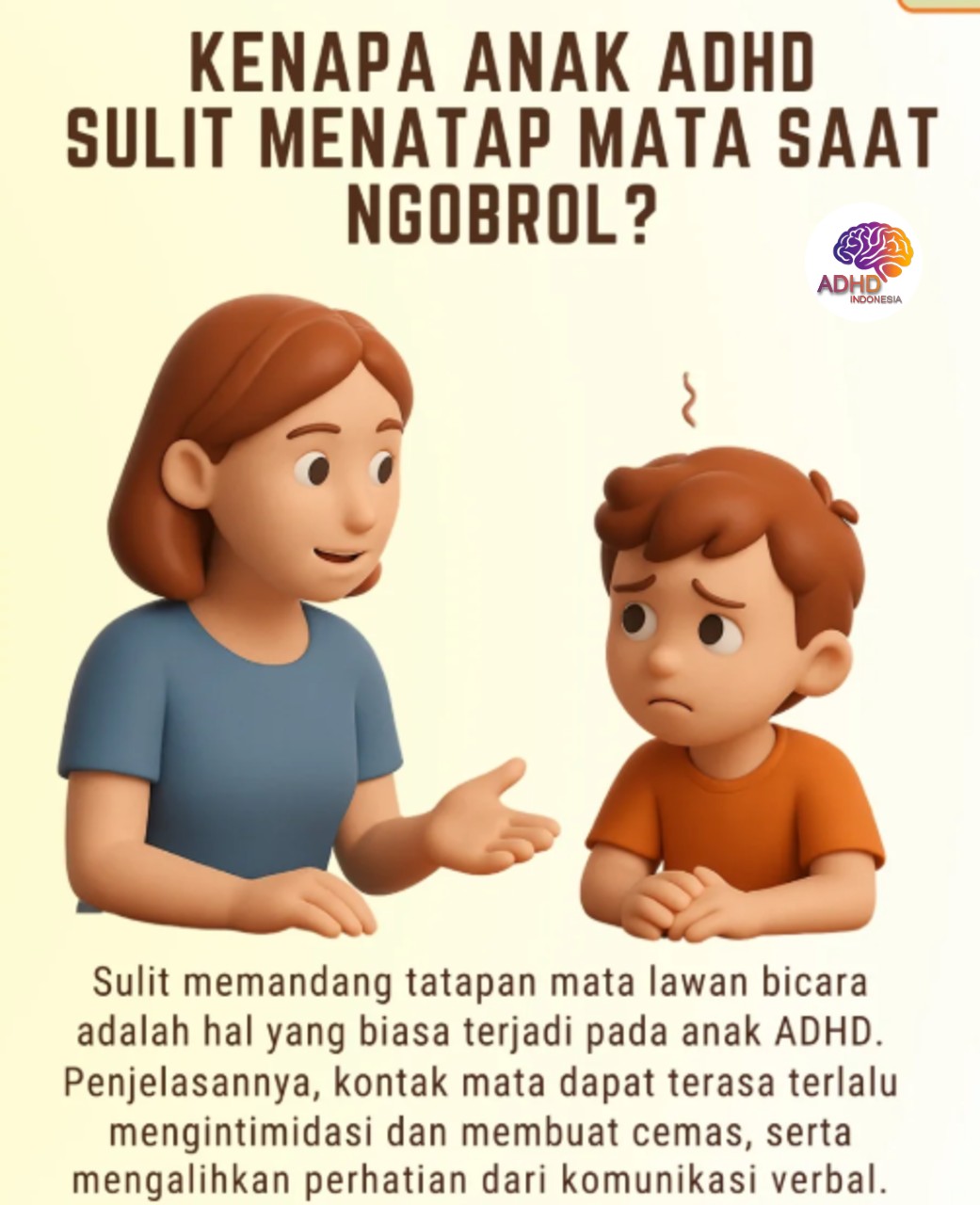 Kesalahan Umum dalam Menangani Anak ADHD di Kabupaten Sukabumi