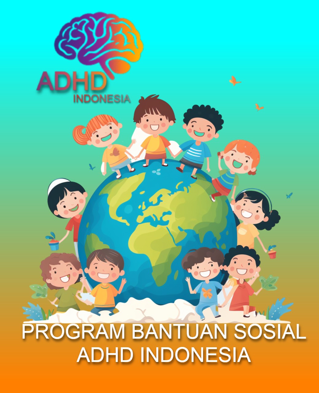 PROGRAM BANTUAN SOSIAL ADHD Indonesia Kabupaten Sukabumi